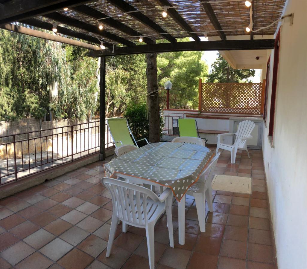 Casa Enzo, San Vito Lo Capo Apartment Exterior photo
